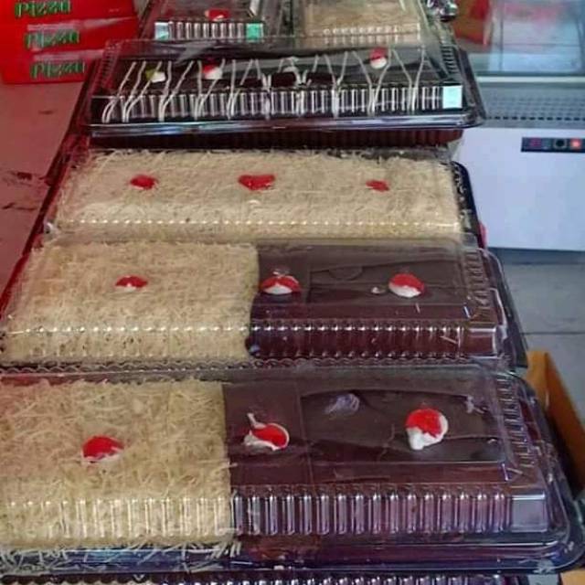 

Blackfores jumbo coklat/keju