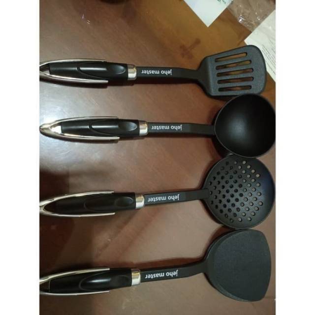 Set Spatula Jeho Master