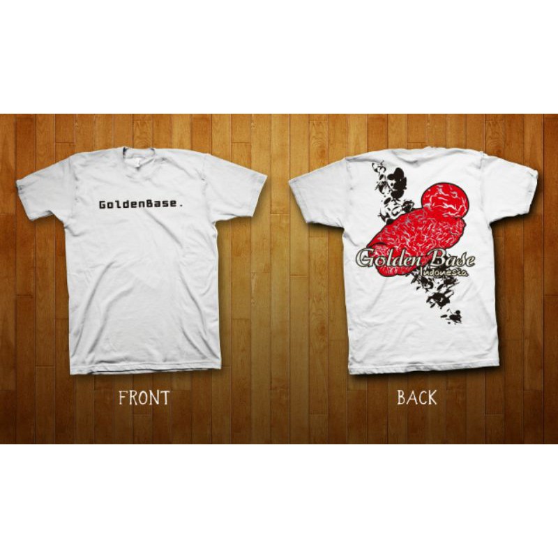 KAOS LOUHAN GOLDEN BASE /KAOS LOUHAN /TSHIRT LOUHAN