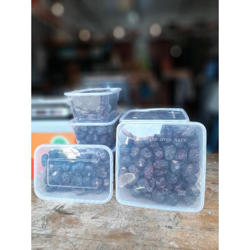 

Kurma Ajwa 1 kg