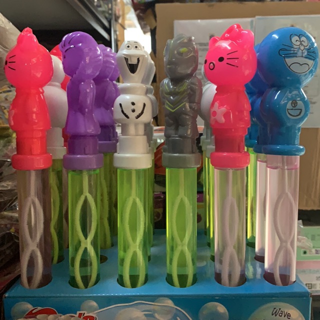 

Bubble wand