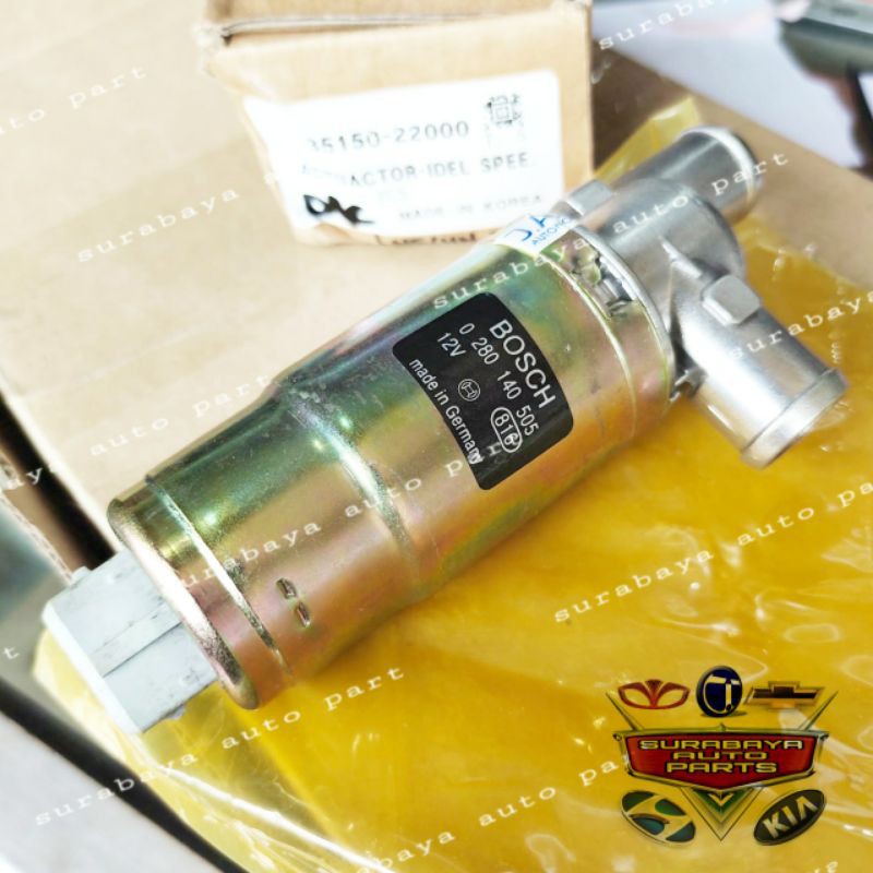 ISC Hyundai Accent Bimantara Cakra Idle Speed Control Accent Cakra