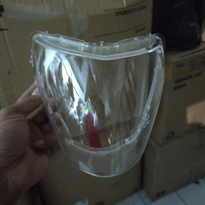 mika lampu depan vixion R 155 R155 new led BK8