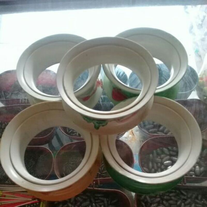 GELOK PRALON DOBEL/GELOK GALATAMA