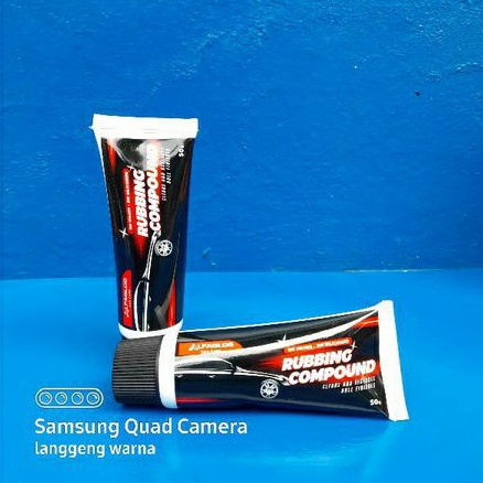 Kompon Alfa ALF Rubbing Compound tube 50 gram