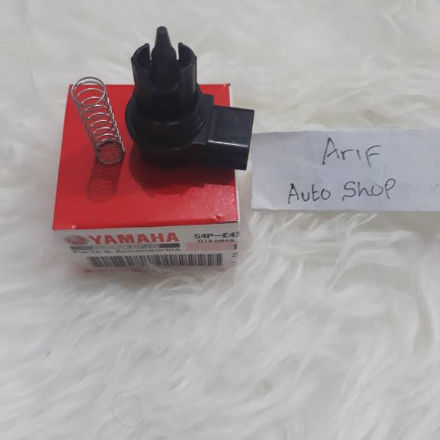 Sensor Actuator ISC Idle Speed Per Mio j - Xrider - Soul gt - Fino fi - Mio gt Ori