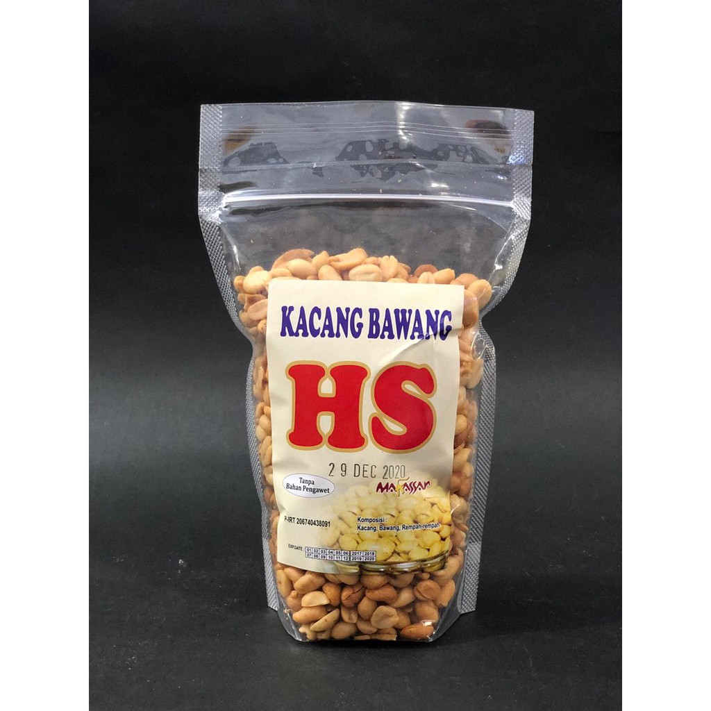 

KACANG BAWANG HS