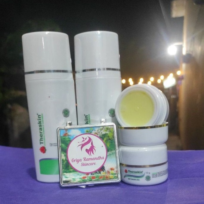 Paket Aha White - AHA - paket glow - Paket flek