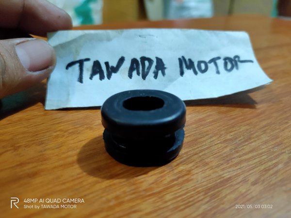 KARET BODI BODY GROMET OVAL BESAR TEBAL