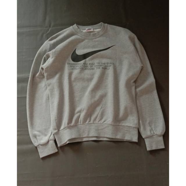 Crewneck Vtg NIKE