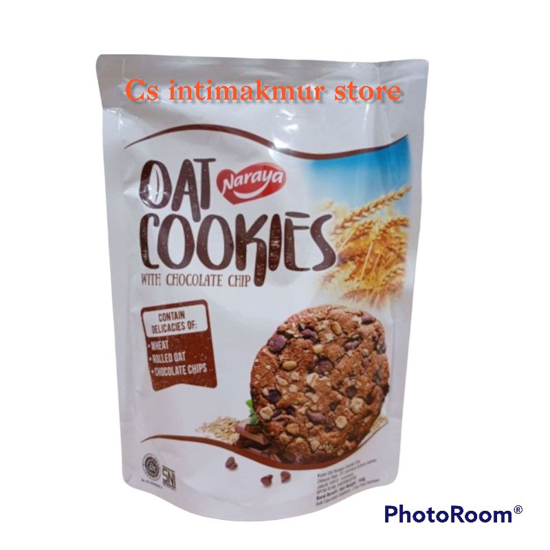 

Naraya Oat Cookies 180 gr