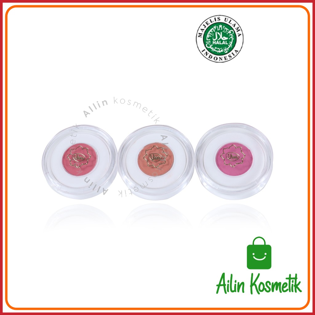 VIVA Fin Touch Blush On by AILIN