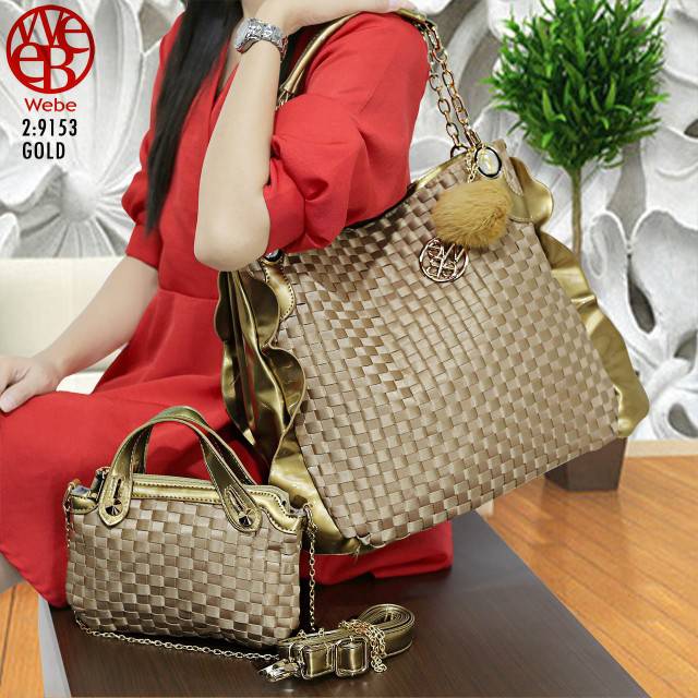 TAS WEBE SET MINI 9153.A