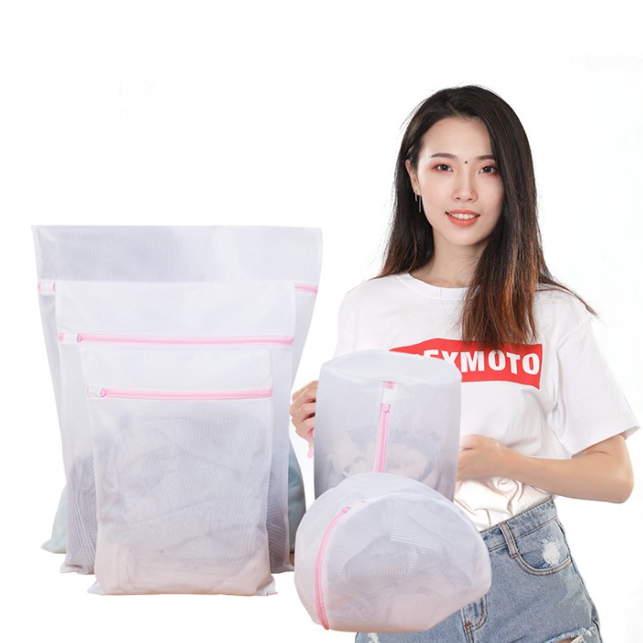 5 in 1 Washing Bag Set Laundry Net Kantong Jaring Pakaian dalam Mesin Jaring  Pakaian Mesin Cuci