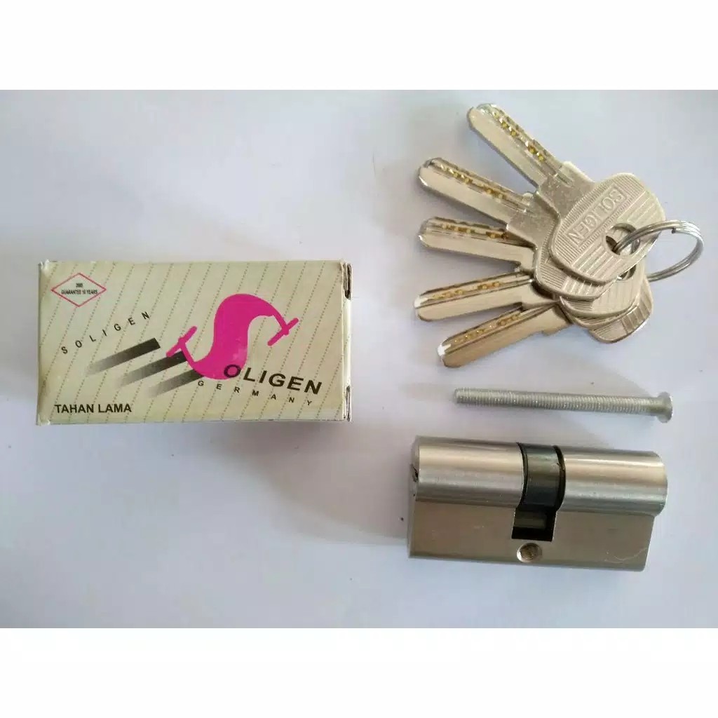 Silinder Kunci Pintu Anak Kunci Pintu Soligen