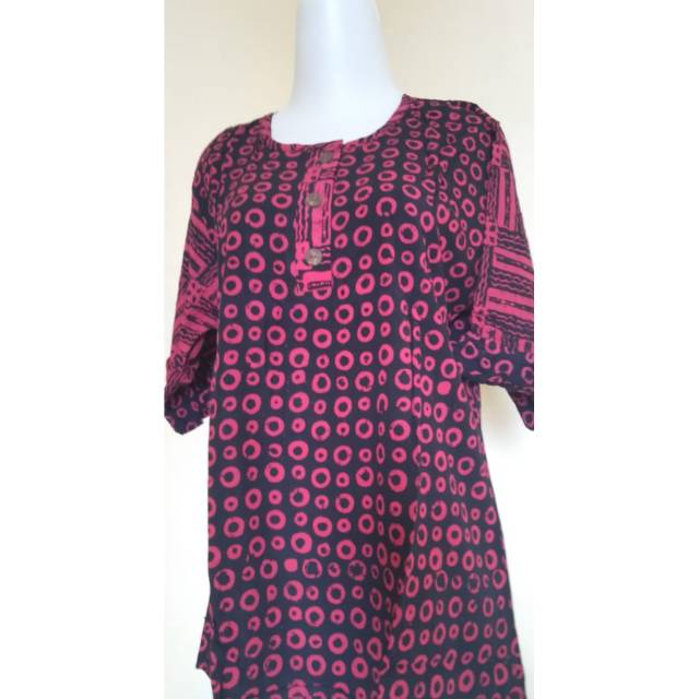 Setelan Celana Panjang Batik Qonita