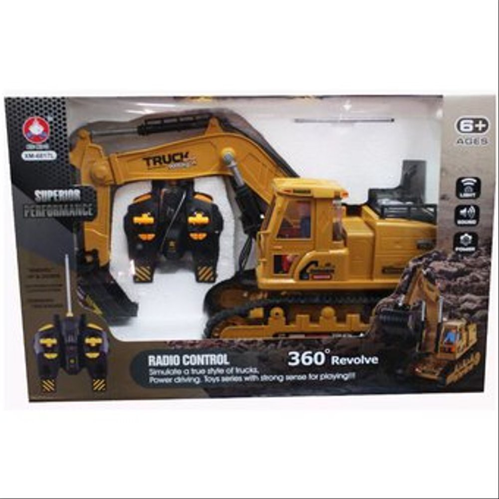Berkualitas Ekskavator Alat Berat Beko Light Sound Excavator Power Truck Hot Sale Shopee Indonesia