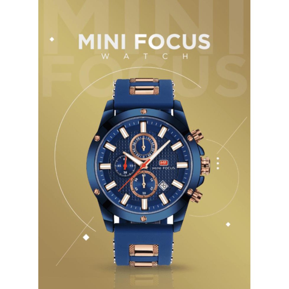 Jual Jam Tangan Pria Mini Focus Shopee Indonesia