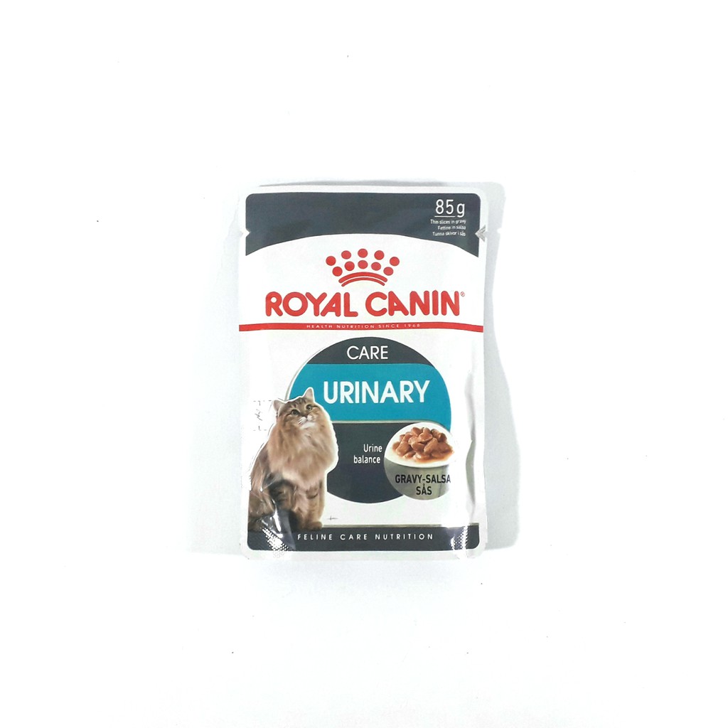 Makanan Kucing Basah ROYAL CANIN URINARY 85GR