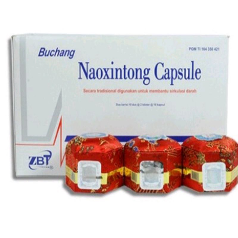 NAOXINTONG CAPSULE