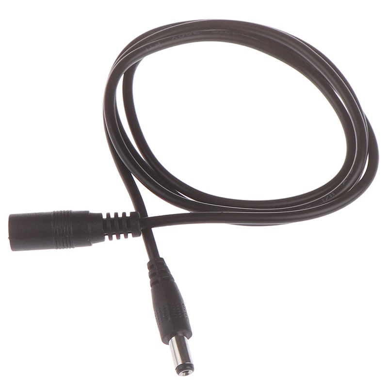 # Kaos T-Shirt Wanita Lengan Pendek Motif Print #5.5x 2.1mm DC 12v male female Kabel power extension Untuk cctv