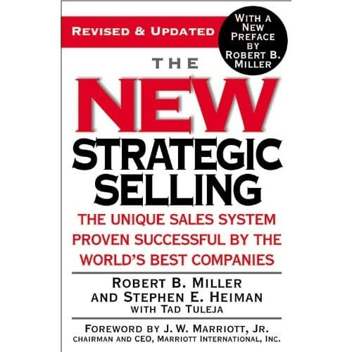 

Most Gifted_versi Eng/Indo_@The New Strategic Selling The Unique Sales System Proven Successful