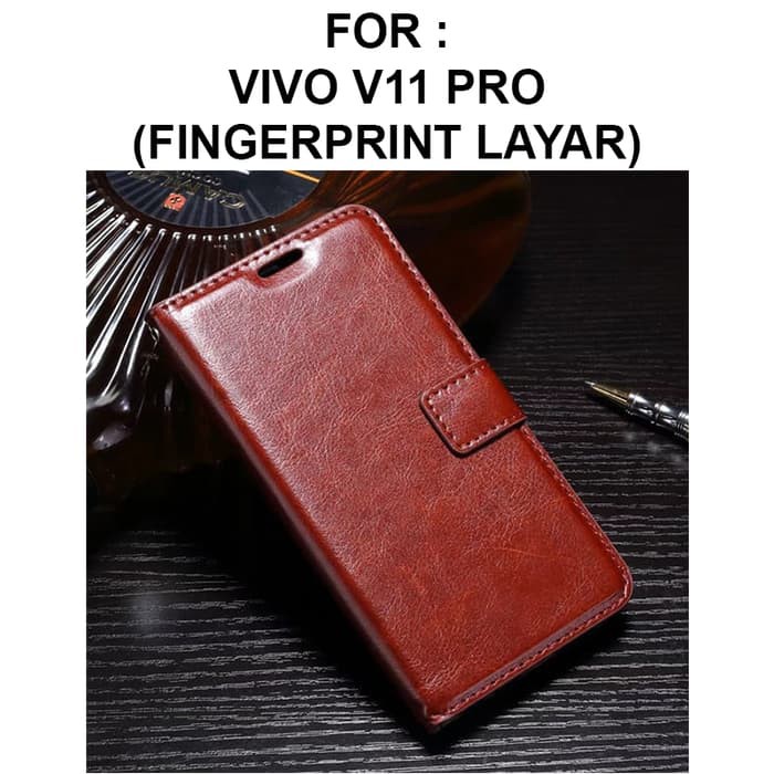 Flip cover wallet case Vivo V11 Pro / case hp / soft case Vivo V11 Pro / hard case Vivo V11 Pro
