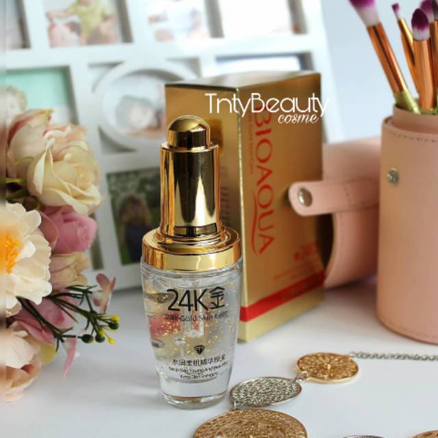 BIOAQUA SERUM GOLD 24K