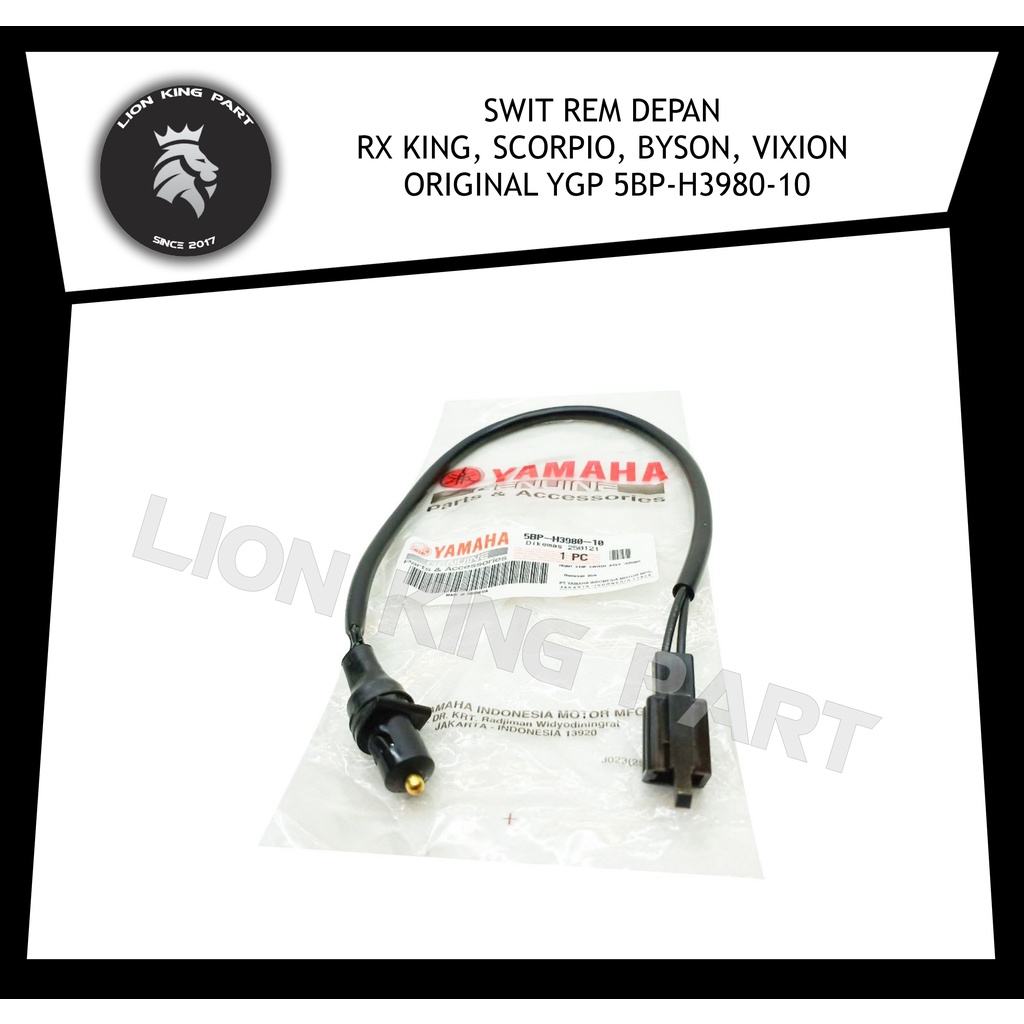 SWIT REM RXK NEW 5BP-H3980-10