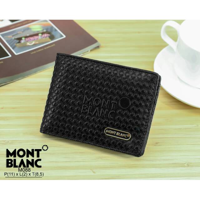 Dompet pria MontBlanc