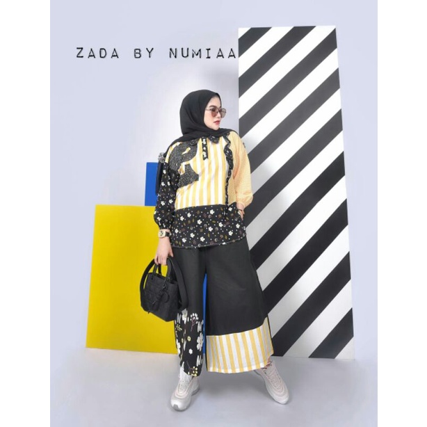 ZADA BY NUMIAA