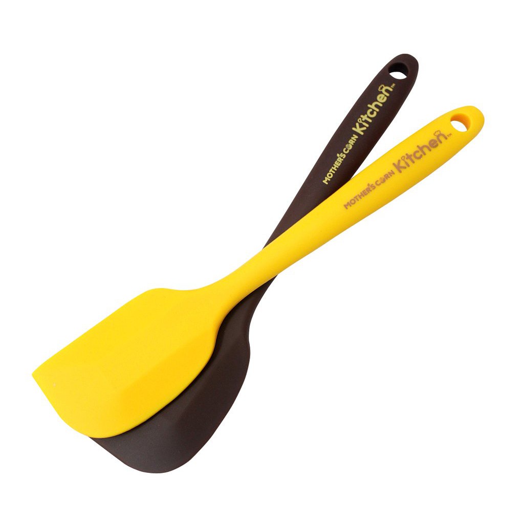 Mother's Corn Mini Spatula- Alat Pengaduk Makanan