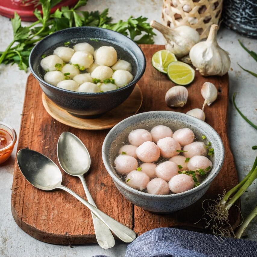 

Bumfood Bakso Udang