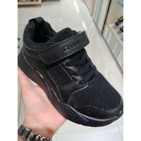 sepatu sekolah anak crocodile kidz