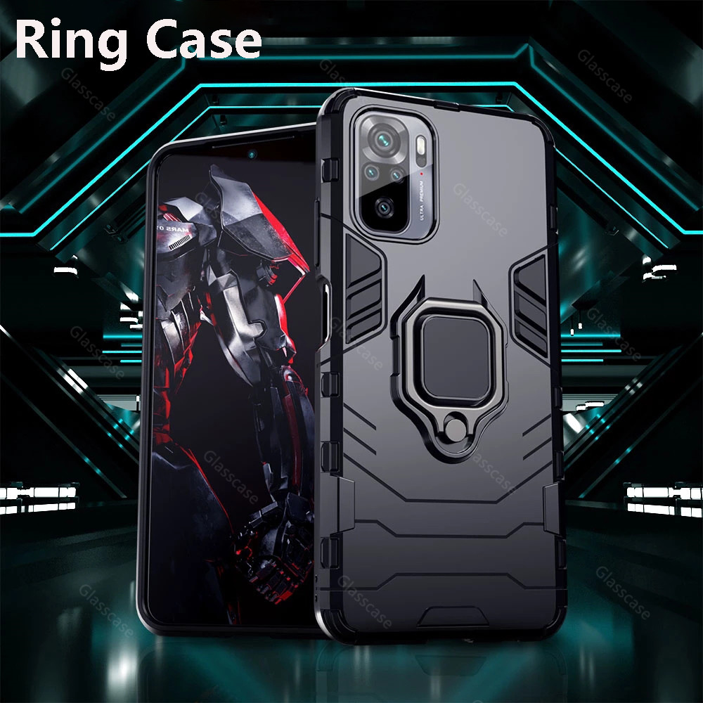 Casing Hardcase Xiaomi Redmi Note 10 Pro Note10 10Pro 10S 4g Phone Case