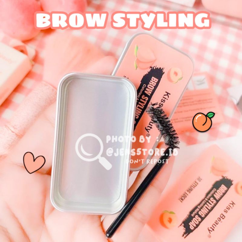 BROW STYLING SOAP