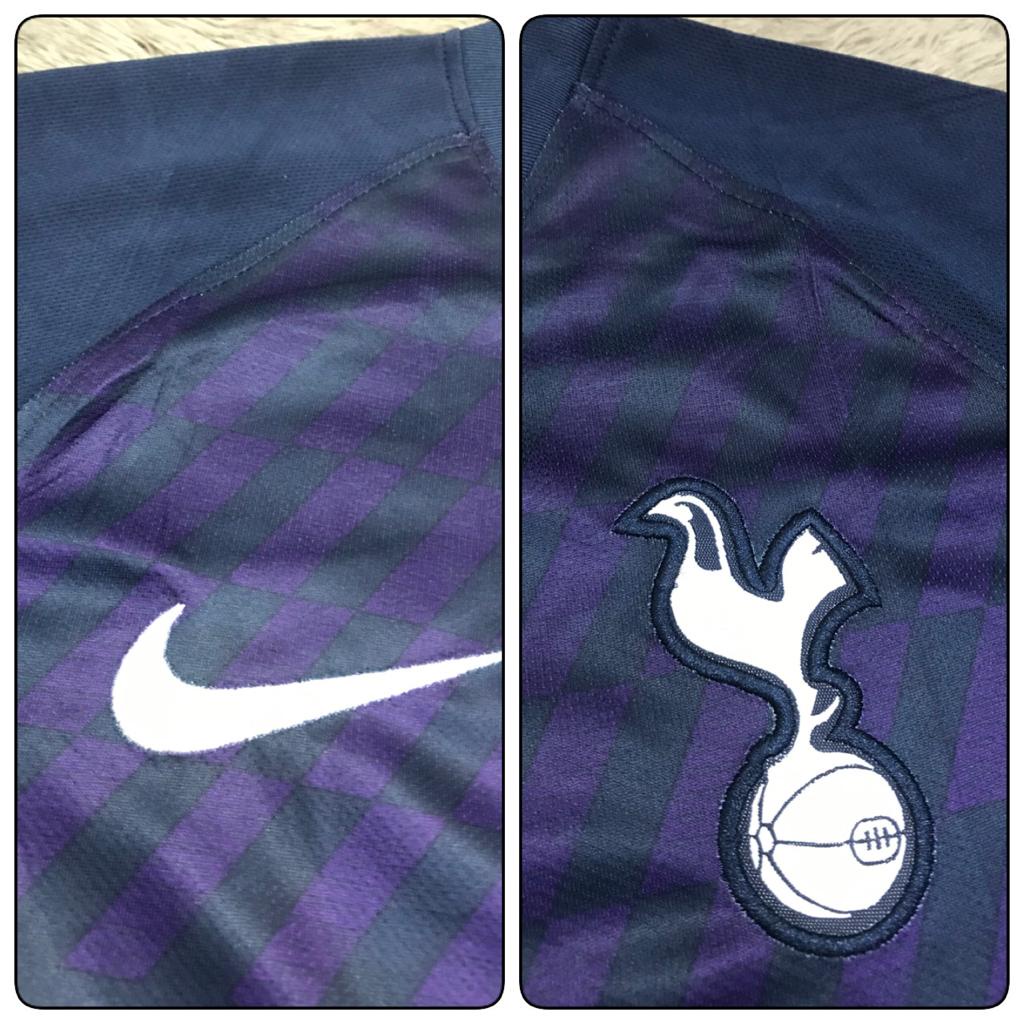 Jersey Tottenham away 19/20 Import GO