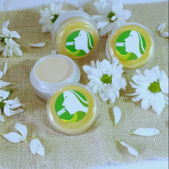 Bedak SHC/bedak glowing