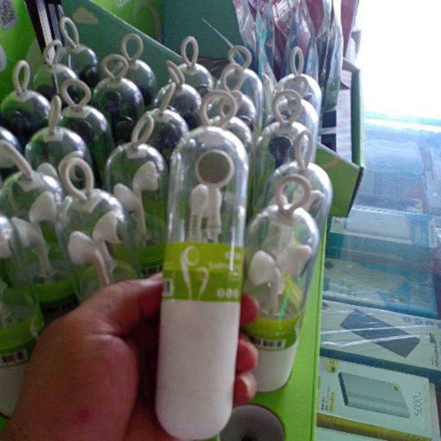 EARPHONE / HF ROBOT RE 601