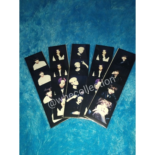 BUTTER CD BTS PHOTOSTRIP