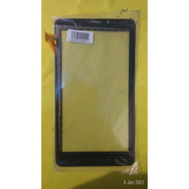 layar sentuh / touch screen / ts advan I Lite / I7U 3G (bukan 4G) / tablet