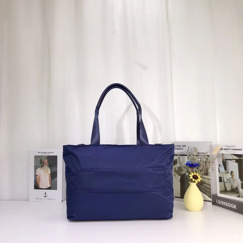 TUMI Mauren Voyageur Tote Navy/Tas Jinjing Tas Selempang Mirror Quality