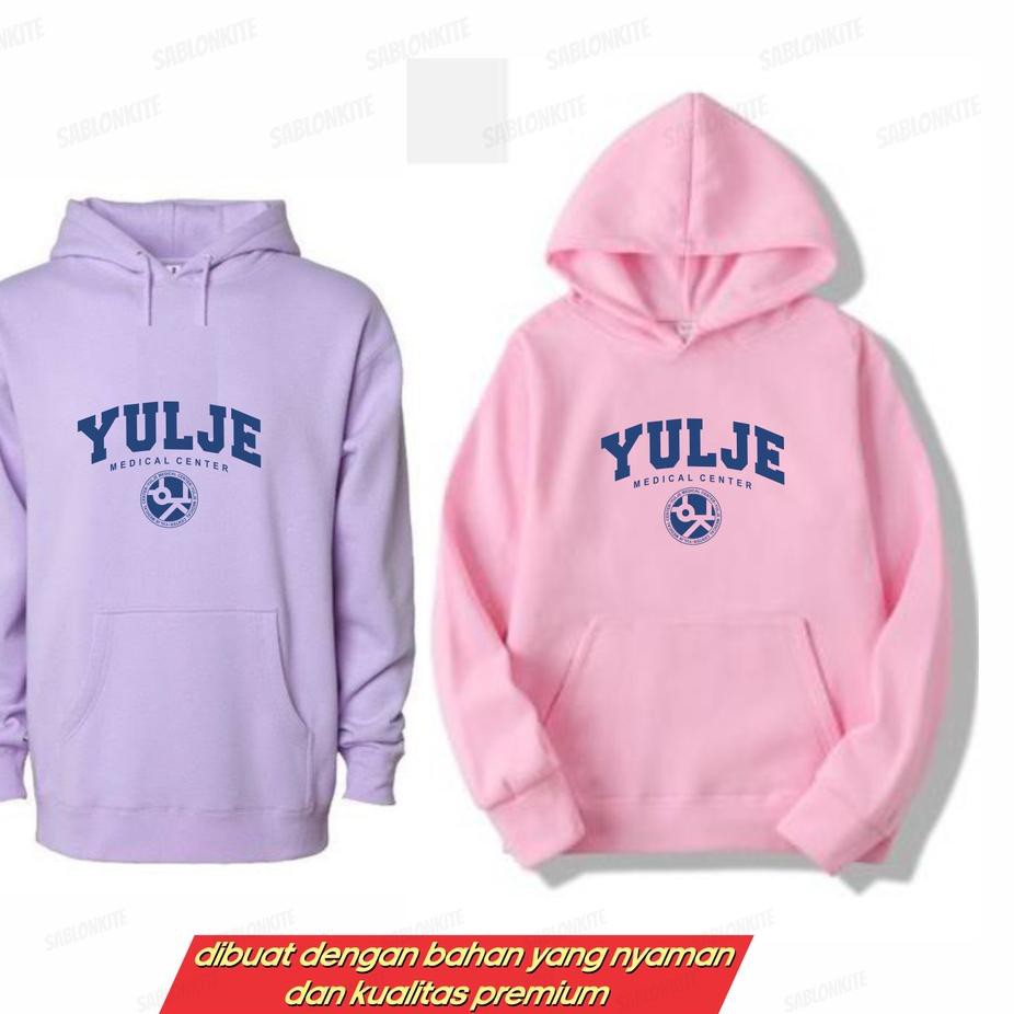 ◘  SWEATER HOODIE YULJE MEDICAL CENTER SK1285 HOSPITAL PLAYLIST ✪