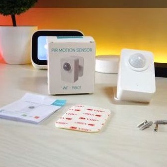 Bardi Motion Sensor Bekas Review