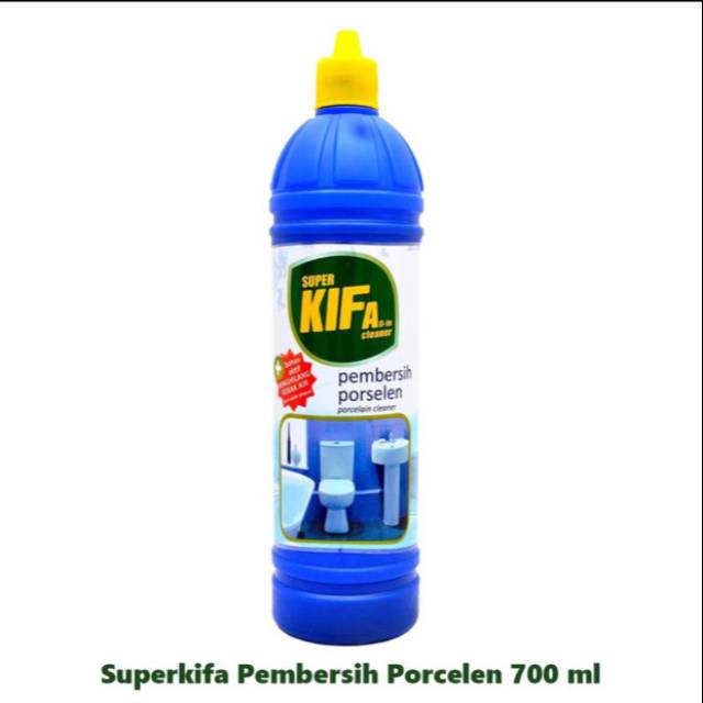Super Kifa Pembersih Porselen 700ml