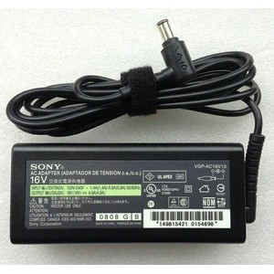 Adaptor Charger Sony Vaio VGN-TZ16GN, PCG-4L9P,  PCG-4NCP