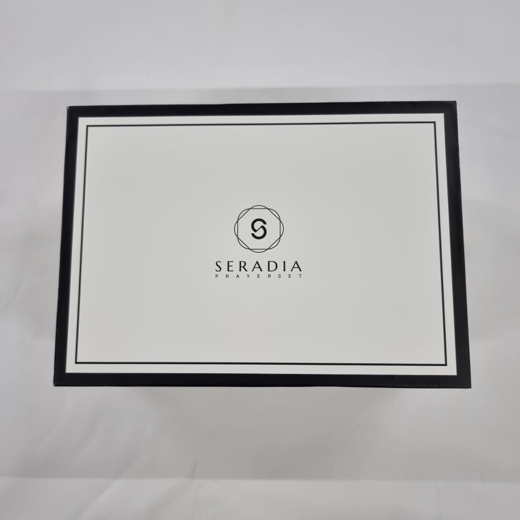 

Gift Set - HARD BOX KHUSUS UKURAN BESAR UNTUK PRAYER SET