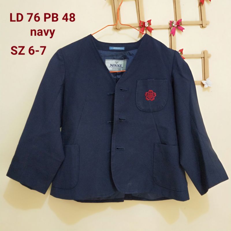 Preloved Jas anak