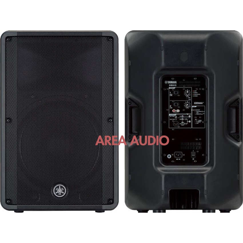 Speaker Aktif Yamaha DBR 15 / DBR15 ( 15 inch ) ORIGINAL ( 1000 watt )