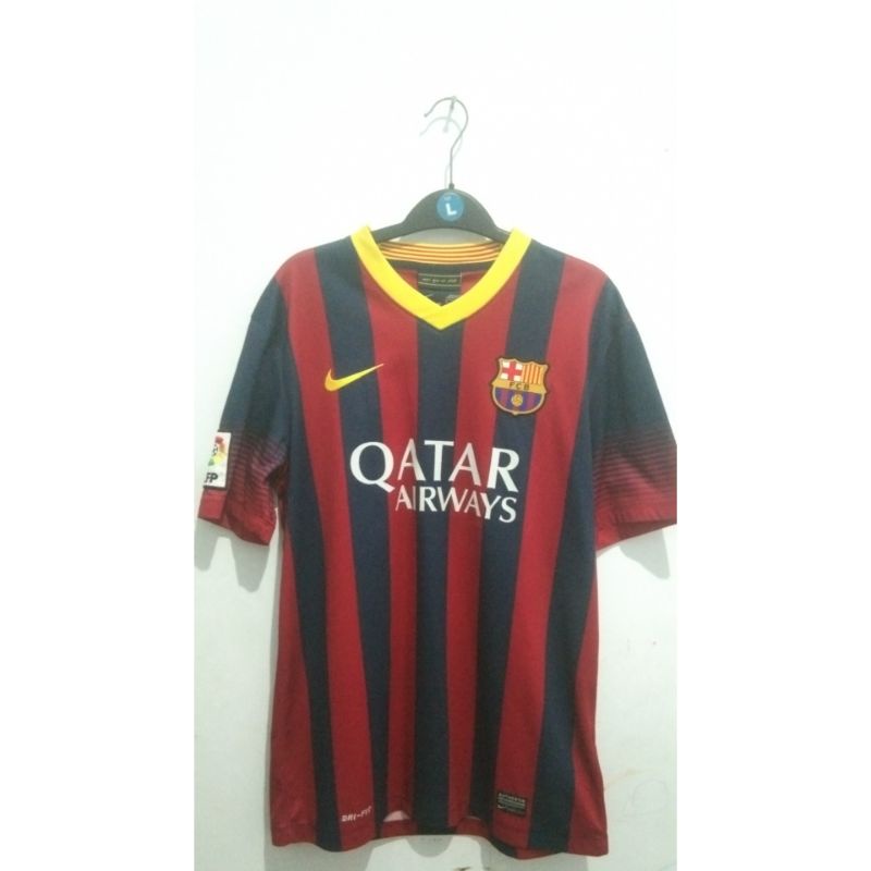 Jersey FCB Preloved Original